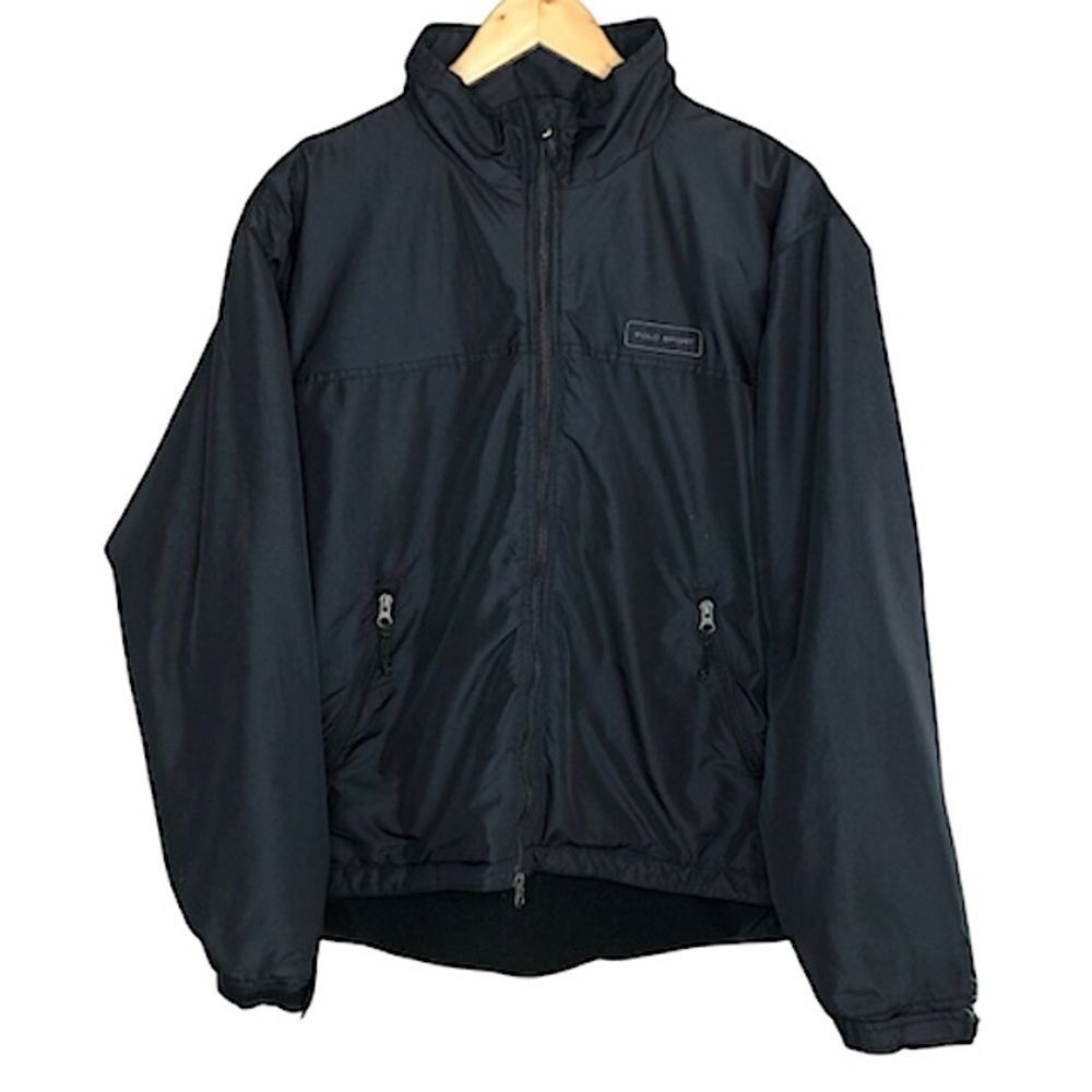 Ralph Lauren Polo Sport Men’s Windbreaker Jacket sz M